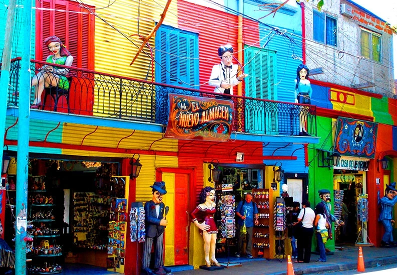 Argentina and Brazil Tour: From Tango to Samba